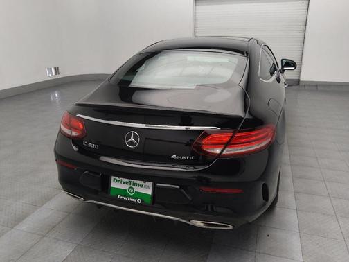 2019 Mercedes-Benz C-Class 4MATIC