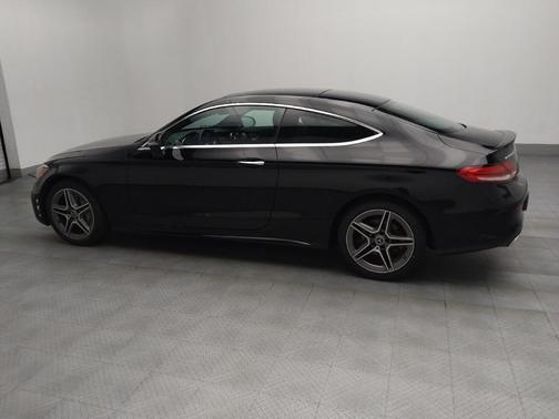 2019 Mercedes-Benz C-Class 4MATIC