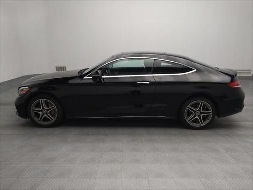 2019 Mercedes-Benz C-Class 4MATIC