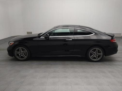2019 Mercedes-Benz C-Class 4MATIC