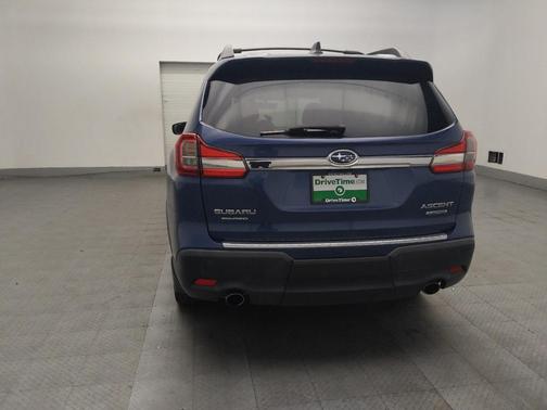 Abyss Blue Pearl 2020 Subaru Ascent Limited 7-Passenger