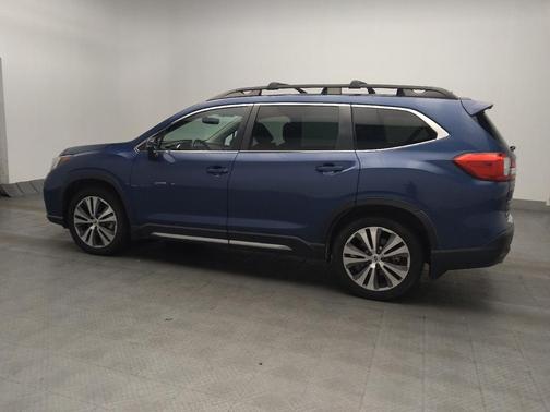 Abyss Blue Pearl 2020 Subaru Ascent Limited 7-Passenger