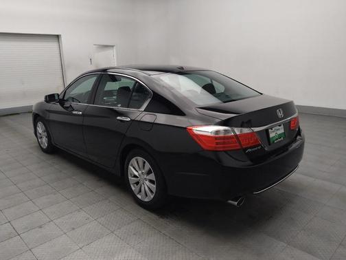 2014 Honda Accord EX-L
