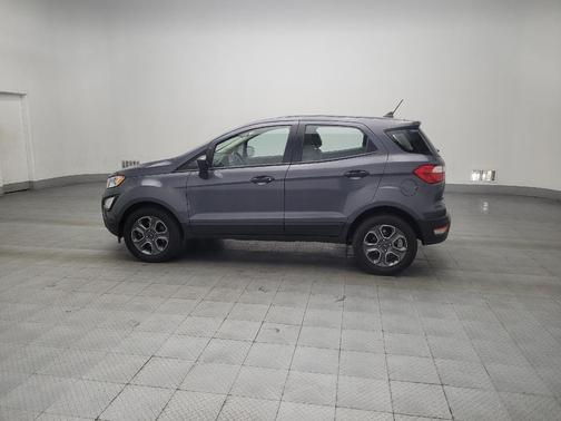 2021 Ford EcoSport S