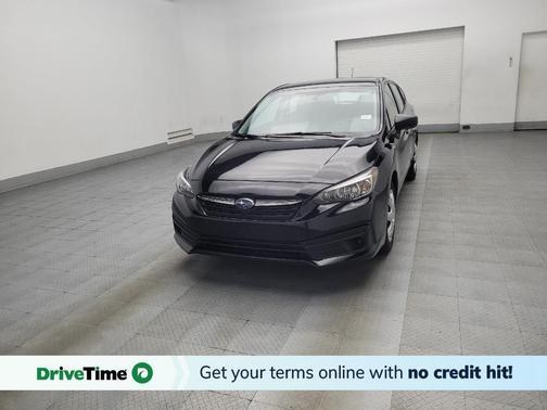 2023 Subaru Impreza Base