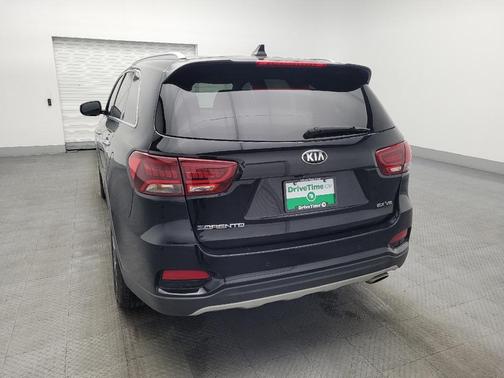 2019 Kia Sorento EX