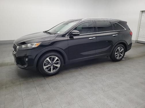 2019 Kia Sorento EX