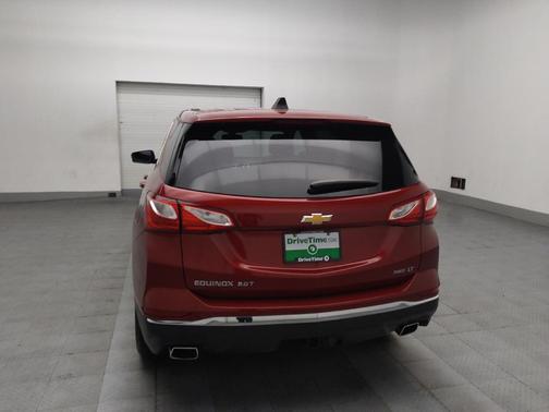 2018 Chevrolet Equinox 2LT