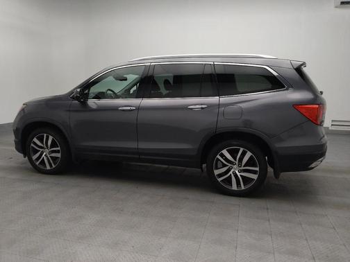 2017 Honda Pilot Elite