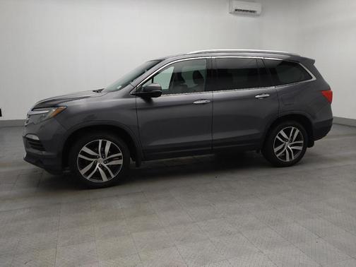 2017 Honda Pilot Elite