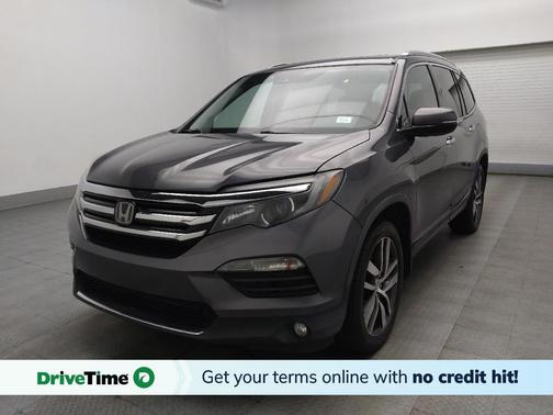2017 Honda Pilot Elite
