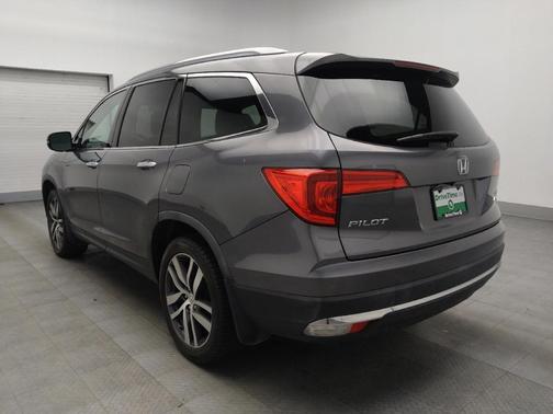 2017 Honda Pilot Elite