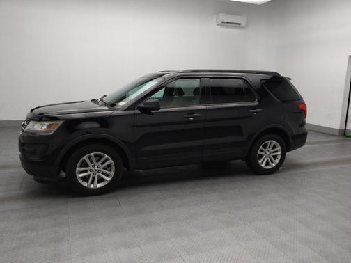 2017 Ford Explorer Base