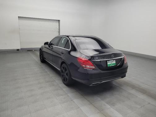 2017 Mercedes-Benz C-Class C 300 4MATIC Luxury