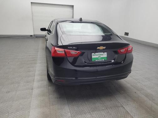 Mosaic Black Metallic 2023 Chevrolet Malibu 1LS