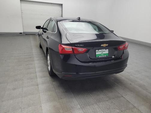 Mosaic Black Metallic 2023 Chevrolet Malibu 1LS