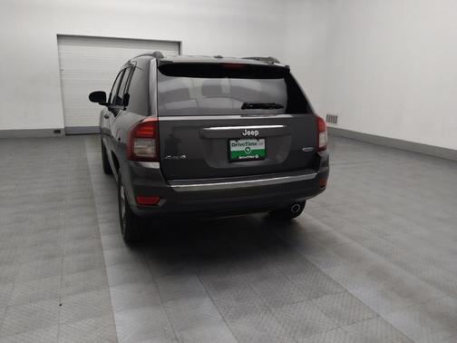 2017 Jeep Compass High Altitude