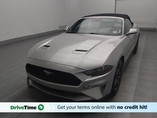 2019 Ford Mustang EcoBoost Premium