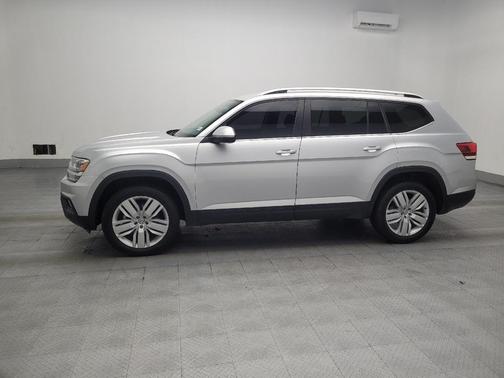 2019 Volkswagen Atlas 3.6L SE w/Technology