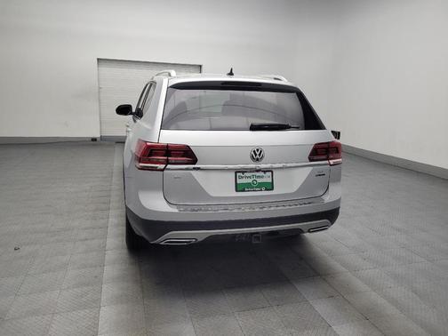 2019 Volkswagen Atlas 3.6L SE w/Technology
