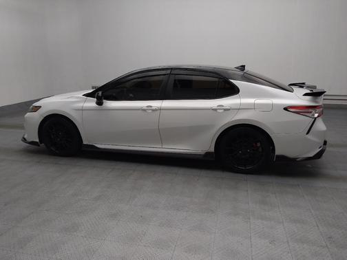 2020 Toyota Camry TRD