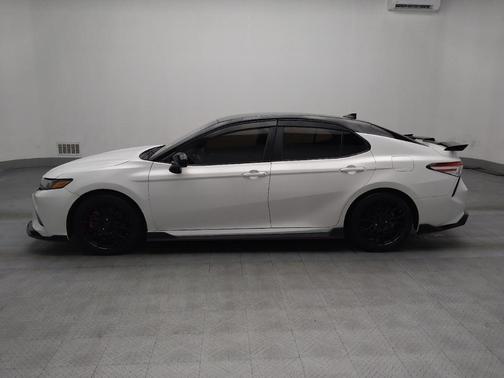 2020 Toyota Camry TRD