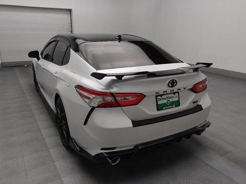 2020 Toyota Camry TRD