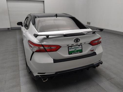 2020 Toyota Camry TRD