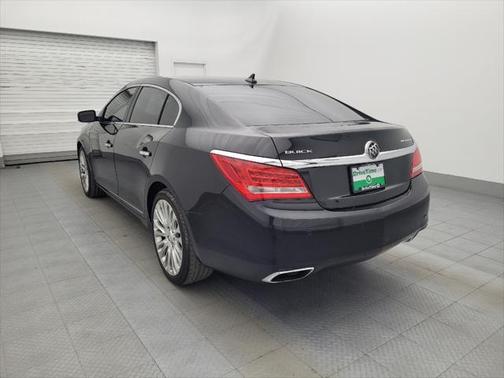 2014 Buick LaCrosse Premium 2