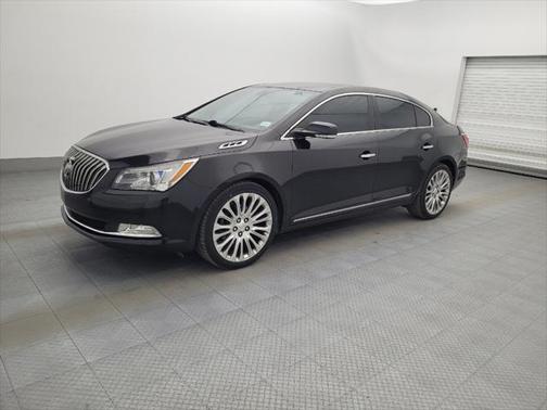 2014 Buick LaCrosse Premium 2