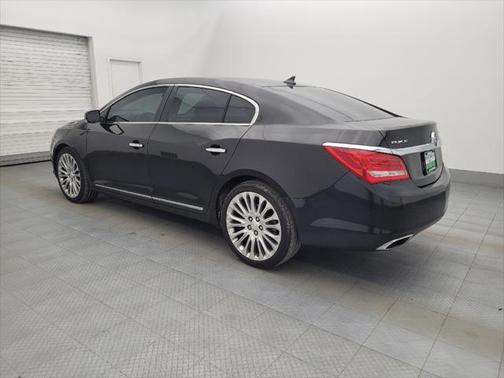 2014 Buick LaCrosse Premium 2