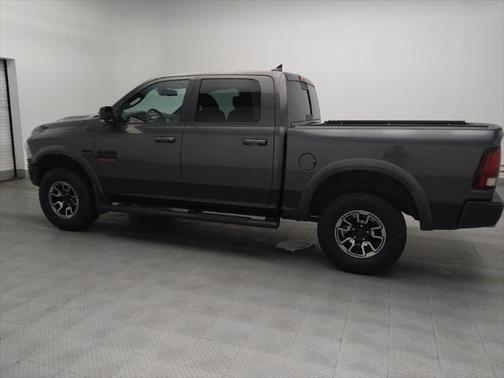 2016 RAM 1500 Rebel