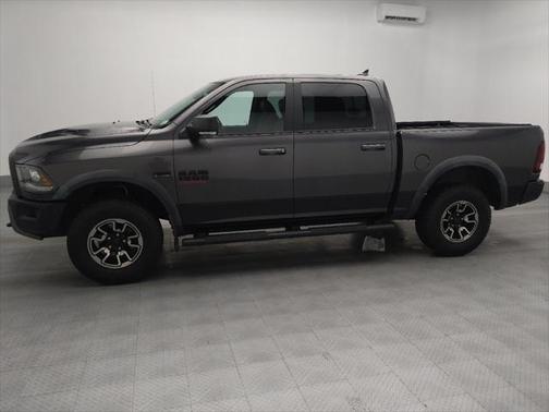 2016 RAM 1500 Rebel