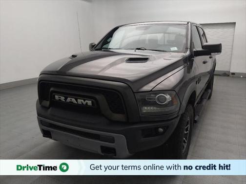 2016 RAM 1500 Rebel