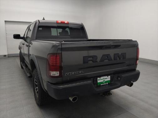 2016 RAM 1500 Rebel