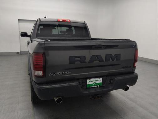 2016 RAM 1500 Rebel