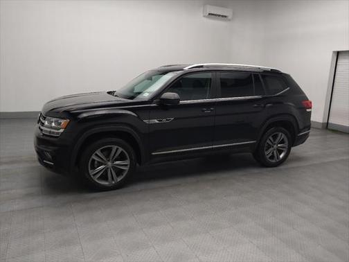 2019 Volkswagen Atlas 3.6L SE w/Technology
