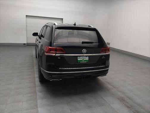 2019 Volkswagen Atlas 3.6L SE w/Technology