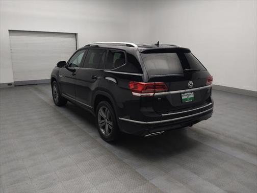 2019 Volkswagen Atlas 3.6L SE w/Technology