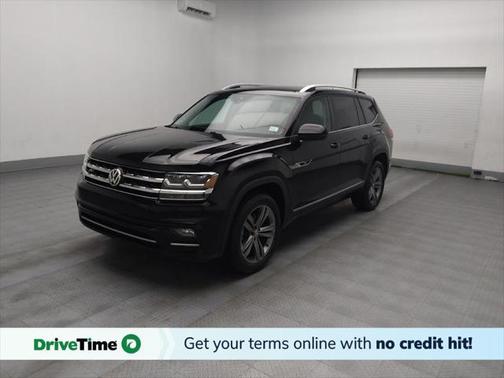 2019 Volkswagen Atlas 3.6L SE w/Technology
