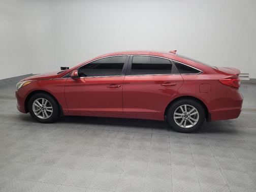 2017 Hyundai SONATA SE