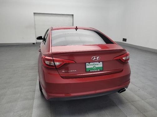 2017 Hyundai SONATA SE