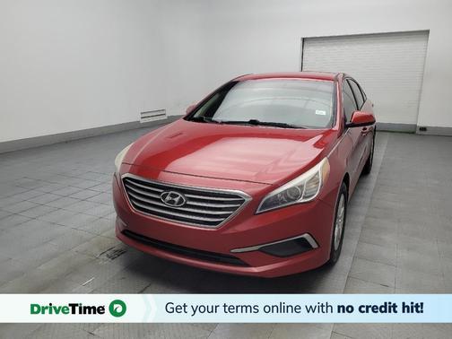 2017 Hyundai SONATA SE