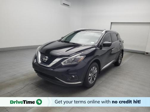 2018 Nissan Murano SL