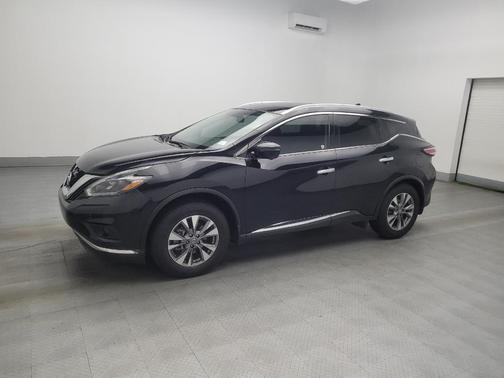 2018 Nissan Murano SL