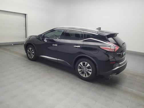 2018 Nissan Murano SL