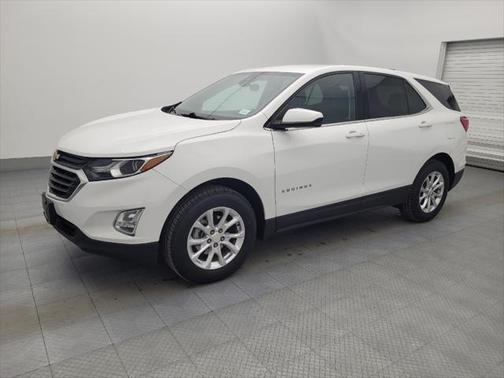 2020 Chevrolet Equinox 1LT