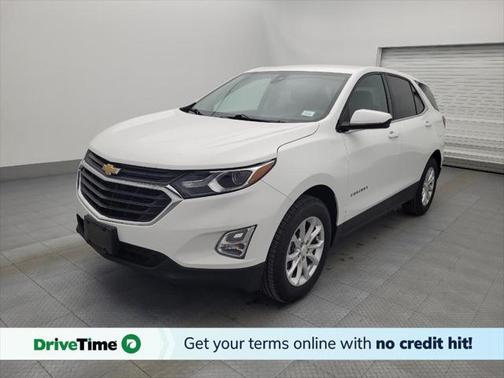 2020 Chevrolet Equinox 1LT