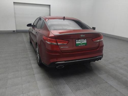 2019 Kia Optima S