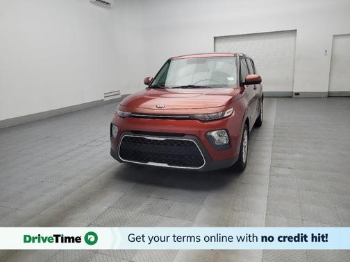 2020 Kia Soul LX